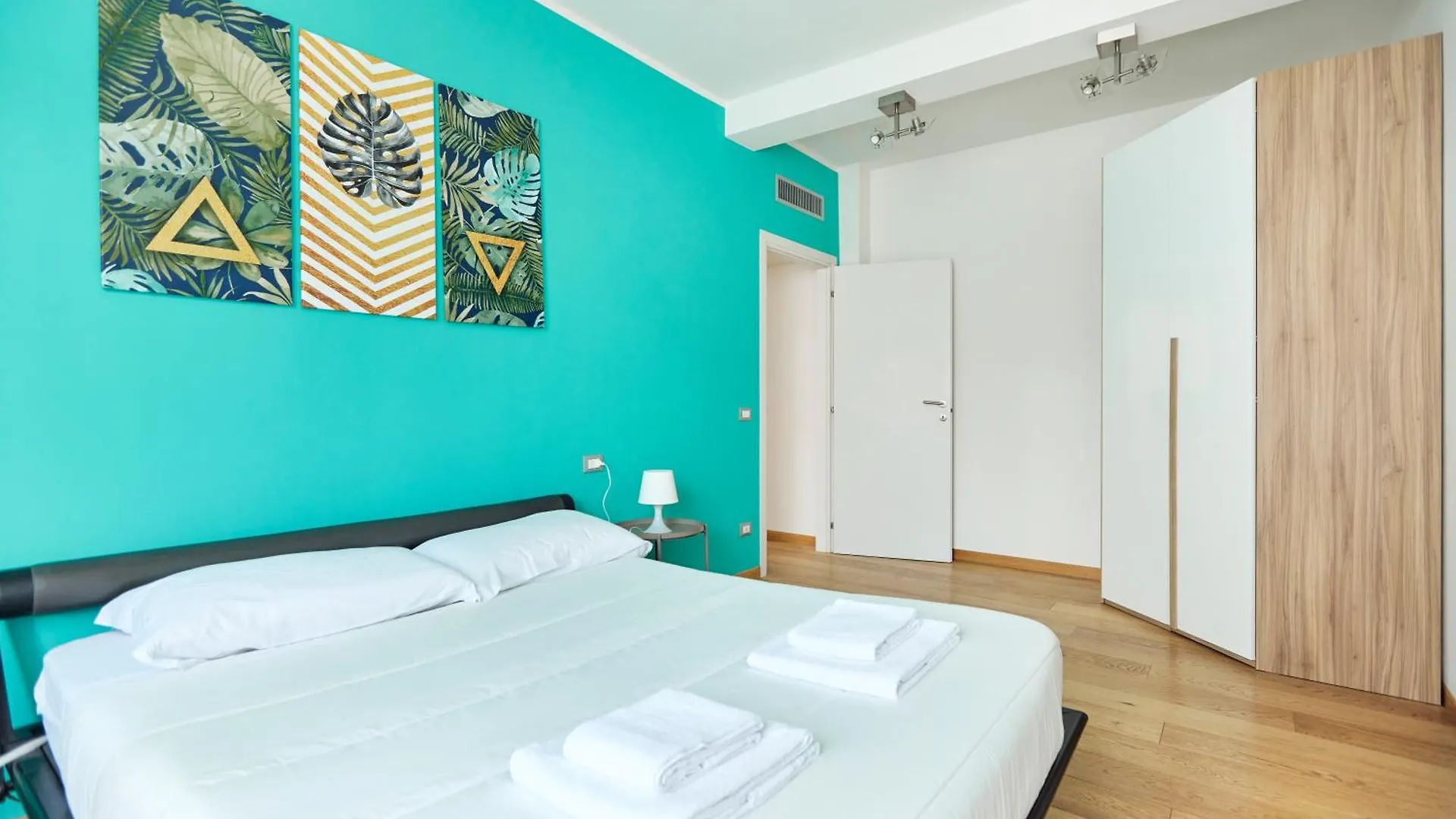 Garibaldi Oasis Retreat - Awesome Location In The Modern Milano公寓 米兰