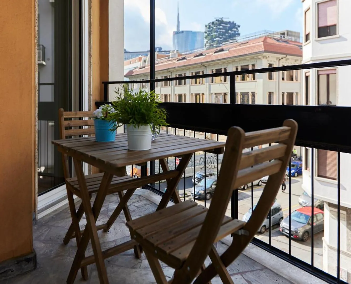 Garibaldi Oasis Retreat - Awesome Location In The Modern Milano公寓 公寓 米兰