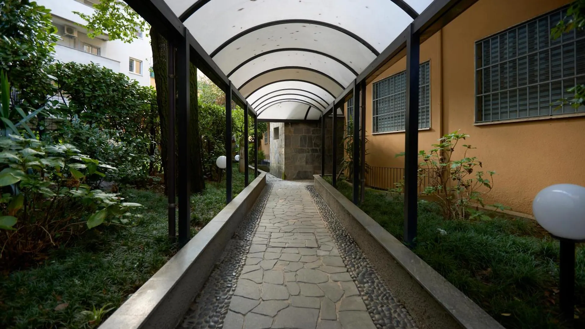 Garibaldi Oasis Retreat - Awesome Location In The Modern Milano公寓 意大利